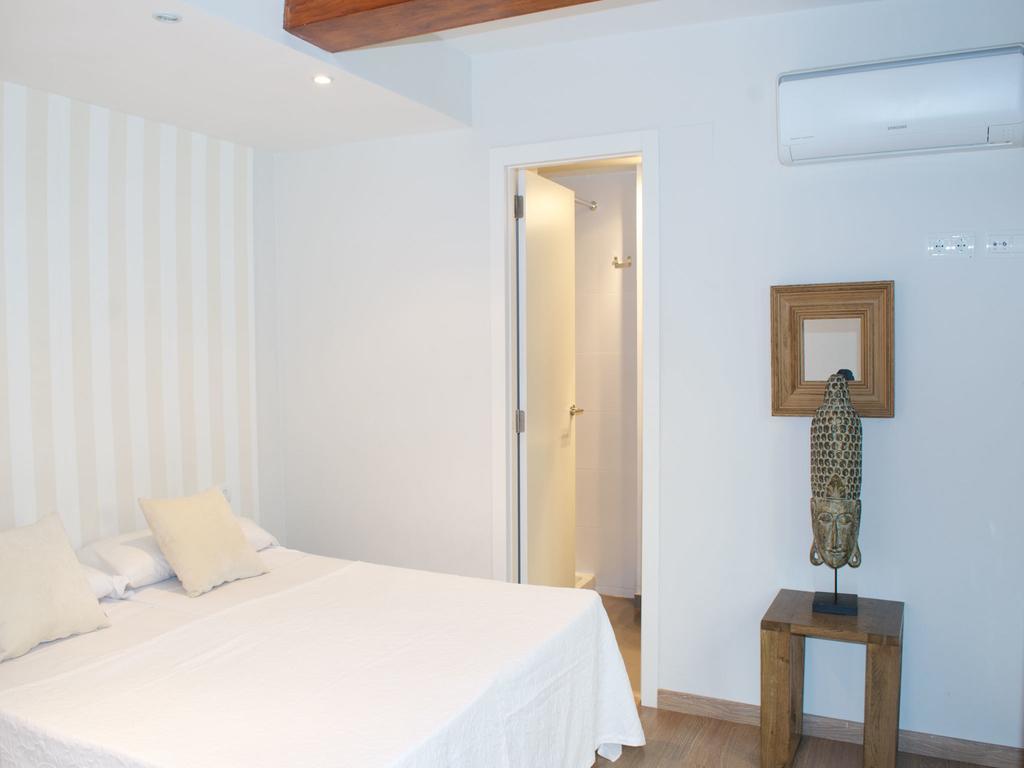Kirei Apartment Sombrereria Valencia Exterior foto
