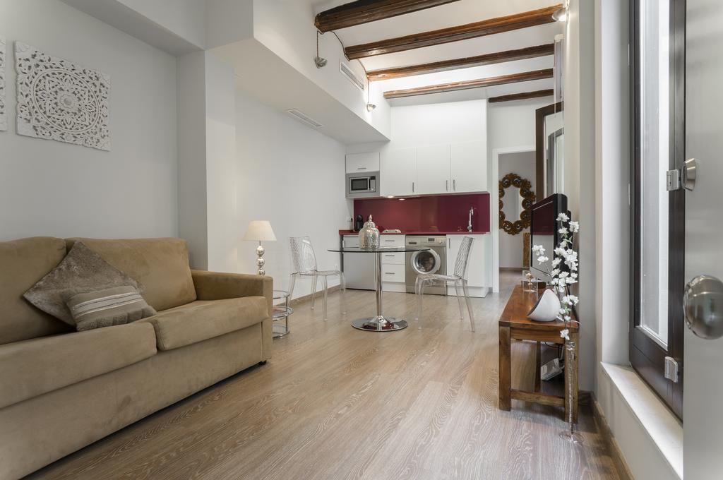 Kirei Apartment Sombrereria Valencia Exterior foto