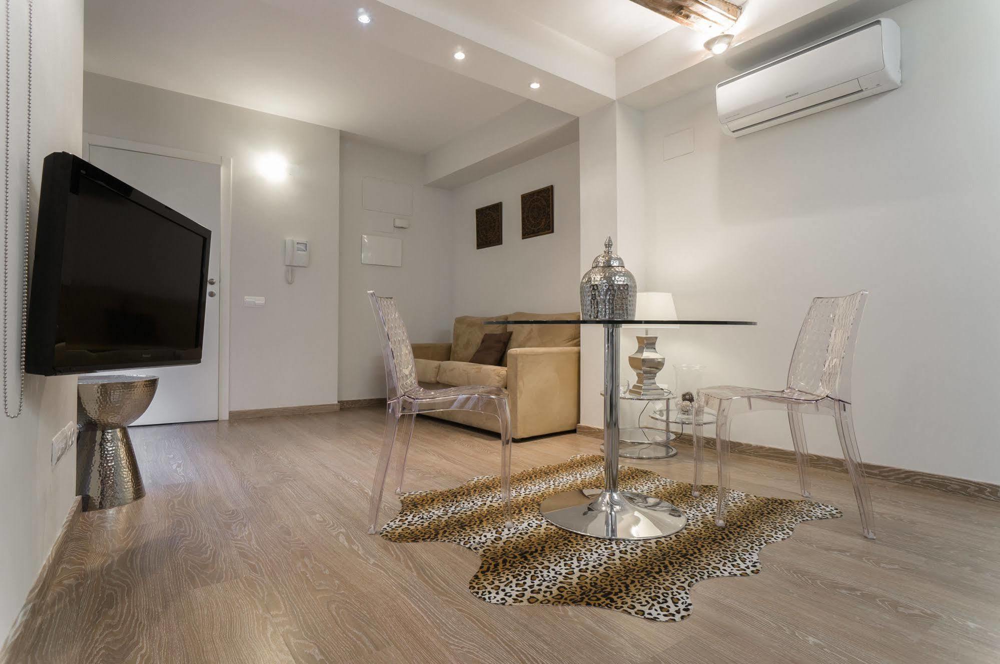 Kirei Apartment Sombrereria Valencia Exterior foto