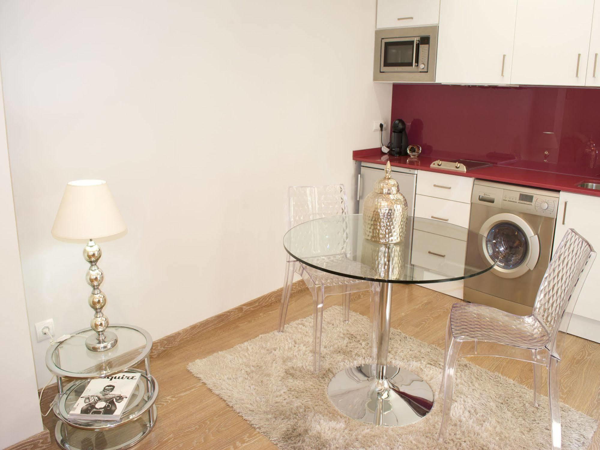 Kirei Apartment Sombrereria Valencia Exterior foto