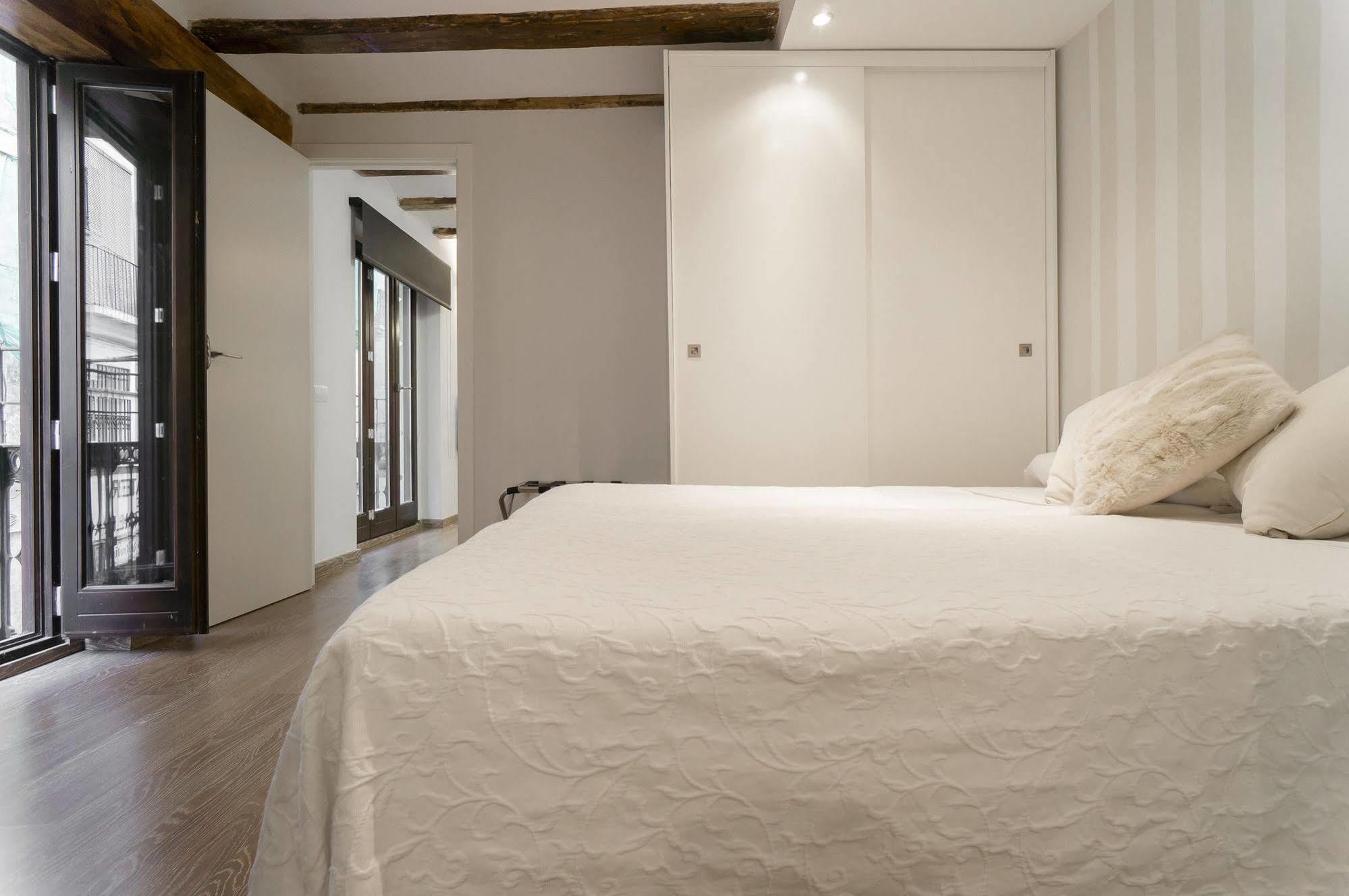 Kirei Apartment Sombrereria Valencia Exterior foto